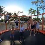 Mobil-home Cosy Avec Terrasse - 2 Doubles - Api-1-52-1466 Campsite *