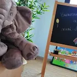 Mobil-home Cosy Avec Terrasse - 2 Doubles - Api-1-52-1466 * Saint-Jean-de-Monts