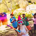 Mobil-home Cosy Avec Terrasse - 2 Doubles - Api-1-52-1466 * Saint-Jean-de-Monts