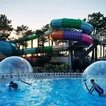 Mobil-home Cosy Avec Terrasse - 2 Doubles - Api-1-52-1466 Campsite *