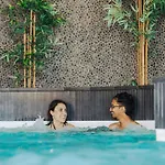 Mobil-home Cosy Avec Terrasse - 2 Doubles - Api-1-52-1466 Campsite *