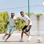 Mobil-home Cosy Avec Terrasse - 2 Doubles - Api-1-52-1466 Saint-Jean-de-Monts