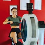 Campsite Mobil-home Cosy Avec Terrasse - 2 Doubles - Api-1-52-1466 Saint-Jean-de-Monts