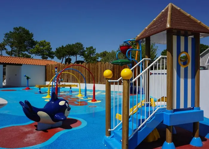 Mobil-home Cosy Avec Terrasse - 2 Doubles - Api-1-52-1466 Saint-Jean-de-Monts