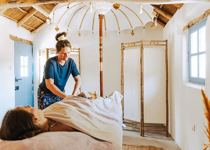 Campsite Mobil-home Cosy Avec Terrasse - 2 Doubles - Api-1-52-1466