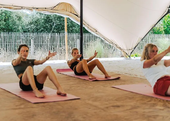 Mobil-home Cosy Avec Terrasse - 2 Doubles - Api-1-52-1466 Campsite